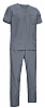 Conjunto Sanitario Leiden Valento - Color Gris Cemento