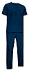 Conjunto Sanitario Leiden Valento - Color Azul Marino Orion