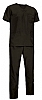 Conjunto Sanitario Leiden Valento - Color Negro