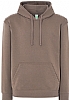 Sudadera Kangaroo Capucha JHK - Color Brown