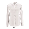 Camisa Manga Larga Mujer Brody Sols - Color Blanco