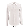 Camisa Manga Larga Mujer Brody Sols - Color Blanco