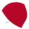 Gorro Bronx Sols - Color Rojo