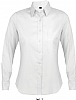 Camisa Sin Planchado Business Women Sols - Color Blanco