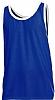 Camiseta Tirantes Magic Nath - Color Royal Flor/Blanco