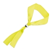 Pulsera Ajustable Cifra - Color Amarillo Fluor