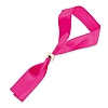 Pulsera Ajustable Cifra - Color Fucsia