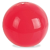 Balon de Playa Opaco Cifra - Color Rojo