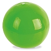 Balon de Playa Opaco Cifra - Color Verde