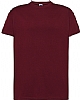 Camiseta JHK Regular T-Shirt - Color Cardinal
