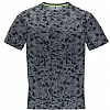 Camiseta Tecnica Assen Roly - Color Print Negro