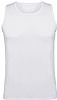 Camiseta Tecnica Tirantes Infantil Andre Roly - Color Blanco 01