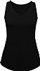Camiseta Deportiva Mujer Nadia Roly - Color Negro 02