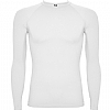 Camiseta Termica Hombre Prime Roly - Color Blanco
