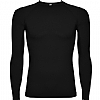 Camiseta Termica Hombre Prime Roly - Color Negro