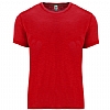 Camiseta Hombre Terrier Roly - Color Rojo