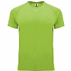 Camiseta Tecnica Hombre Bahrain Roly - Color Lima 225