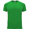 Camiseta Tecnica Hombre Bahrain Infantil Roly - Color Verde Helecho 226