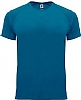 Camiseta Tecnica Hombre Bahrain Infantil Roly - Color Azul Luz De Luna 45