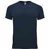 Camiseta Tecnica Hombre Bahrain Roly - Color Marino 55