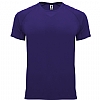 Camiseta Tecnica Hombre Bahrain Roly - Color Morado 63