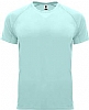 Camiseta Tecnica Hombre Bahrain Roly - Color Verde Menta 98