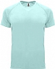 Camiseta Tecnica Hombre Bahrain Infantil Roly - Color Verde Menta 98