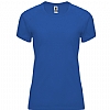 Camiseta Tecnica Mujer Bahrain Roly - Color Royal 05