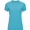 Camiseta Tecnica Mujer Bahrain Roly - Color Turquesa 12