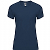 Camiseta Tecnica Mujer Bahrain Roly - Color Marino 55