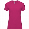 Camiseta Tecnica Mujer Bahrain Roly - Color Roseton 78