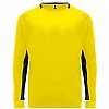 Camiseta Portero Porto Roly - Color Amarillo / Negro
