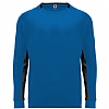 Camiseta Portero Porto Roly - Color Royal / Negro