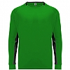 Camiseta Portero Porto Roly - Color Verde Helecho / Negro