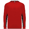 Camiseta Portero Porto Roly - Color Rojo / Negro