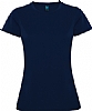 Camiseta Tecnica Mujer Roly Montecarlo - Color Marino 55