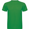 Camiseta Sublimacion Roly Montecarlo - Color Verde Helecho