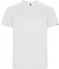 Camiseta Tecnica Organica Imola Infantil Roly - Color Blanco 01