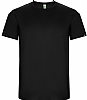 Camiseta Tecnica Organica Imola Infantil Roly - Color Negro 02