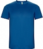 Camiseta Organica Tecnica Imola Roly - Color Royal