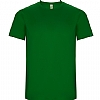 Camiseta Tecnica Organica Imola Infantil Roly - Color Verde Helecho 226