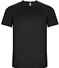 Camiseta Tecnica Organica Imola Infantil Roly - Color Plomo Oscuro 46