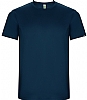 Camiseta Organica Tecnica Imola Roly - Color Marino 55