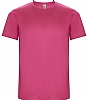 Camiseta Tecnica Organica Imola Infantil Roly - Color Roseton 78