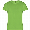 Camiseta Tecnica Camimera Roly - Color Lima 225