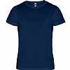 Camiseta Tecnica Camimera Roly - Color Marino 55