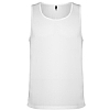 Camiseta Tecnica Hombre Interlagos Roly - Color Blanco 01