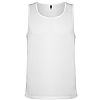 Camiseta Tecnica Hombre Interlagos Roly - Color Blanco 01