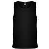 Camiseta Tecnica Hombre Interlagos Roly - Color Negro 02