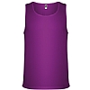 Camiseta Tecnica Hombre Interlagos Roly - Color Púrpura 71